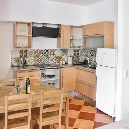 Harmonia Hills Apartament