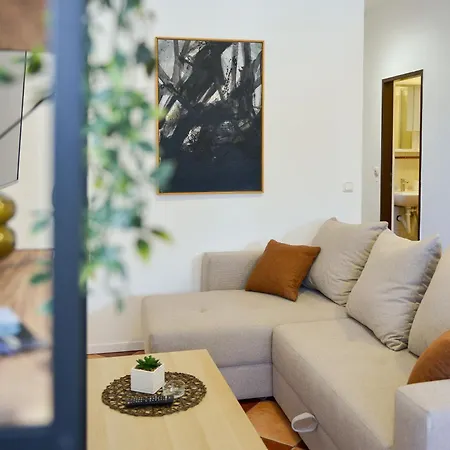 Apartament Harmonia Hills