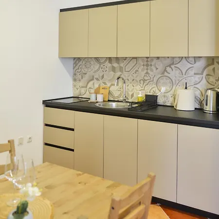 Harmonia Hills Apartament