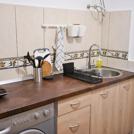 Harmonia Hills Apartment