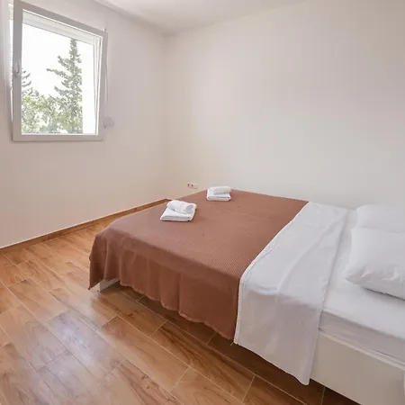 Harmonia Hills Apartment Budva