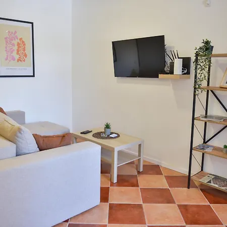 Harmonia Hills Apartment *