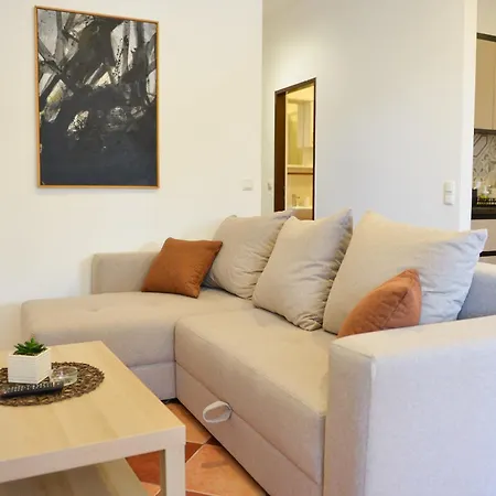 Apartment Harmonia Hills Budva